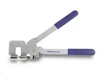 Drywall profile joining pliers
